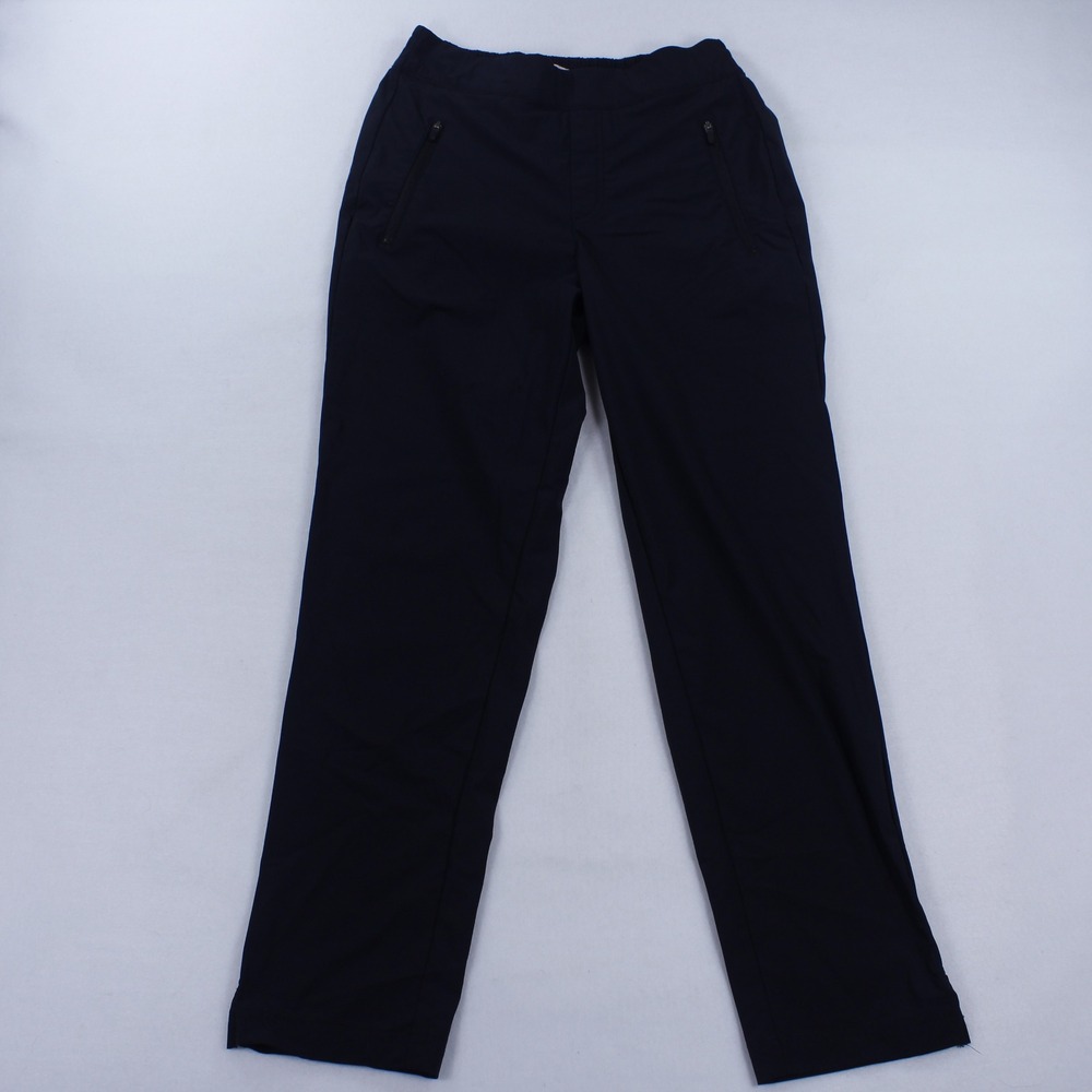 Tommy Bahama Everyday Active Women's Black Pants with Zipper Pockets - Size S
